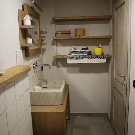 Da Milena アパート *